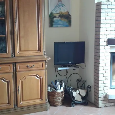 House For Relaxing Holiday