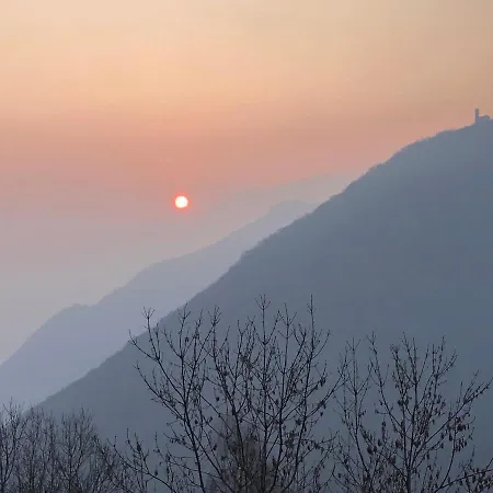 House For Relaxing Holiday * Casasco Intelvi