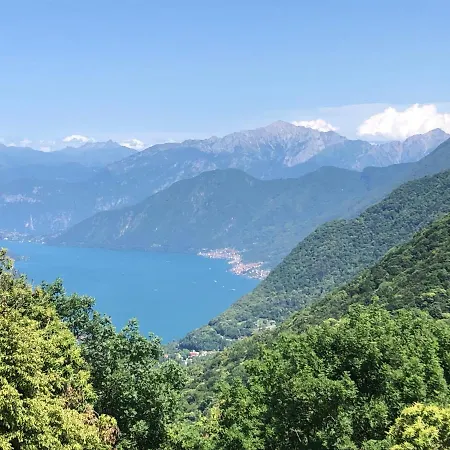 House For Relaxing Holiday Casasco Intelvi