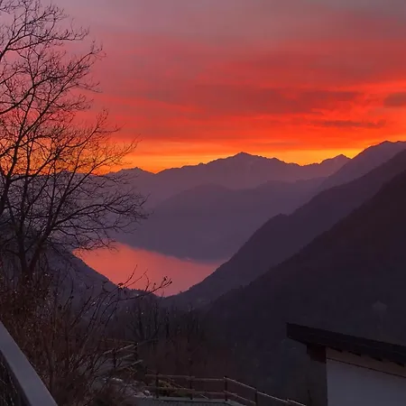 度假居 House For Relaxing Holiday Casasco Intelvi