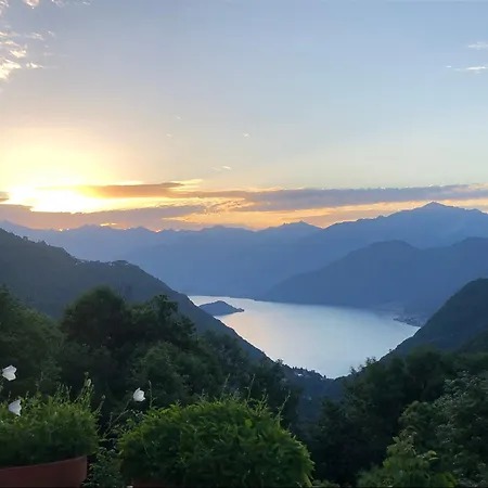 House For Relaxing Holiday 度假居 Casasco Intelvi