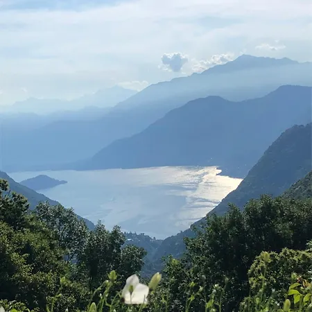 度假居 House For Relaxing Holiday Casasco Intelvi