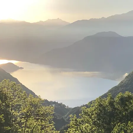 House For Relaxing Holiday * Casasco Intelvi