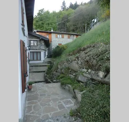 House For Relaxing Holiday Casasco Intelvi