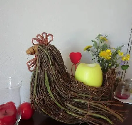 בית נופש House For Relaxing Holiday *