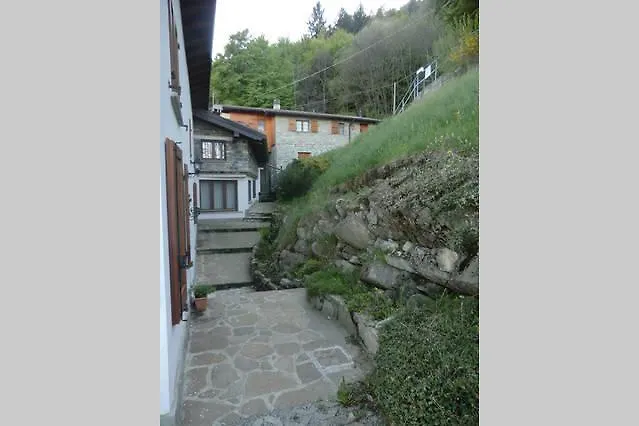 House For Relaxing Holiday Casasco Intelvi