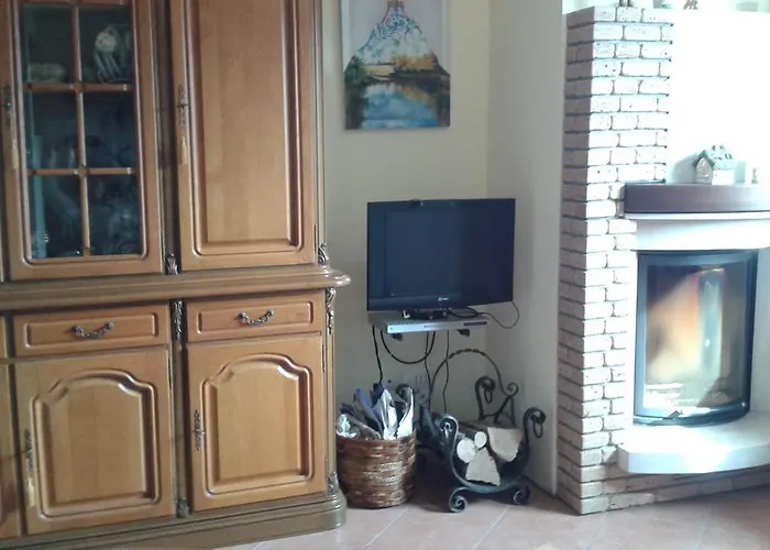 House For Relaxing Holiday